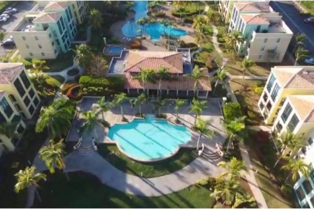 Aquatika Beach Apt 1St Fl Loiza Екстериор снимка