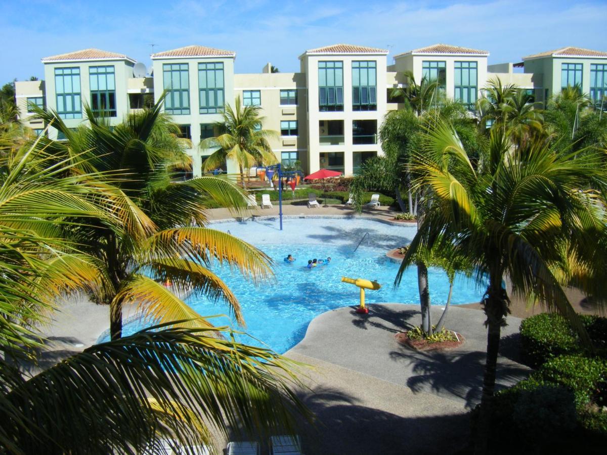 Aquatika Beach Apt 1St Fl Loiza Екстериор снимка