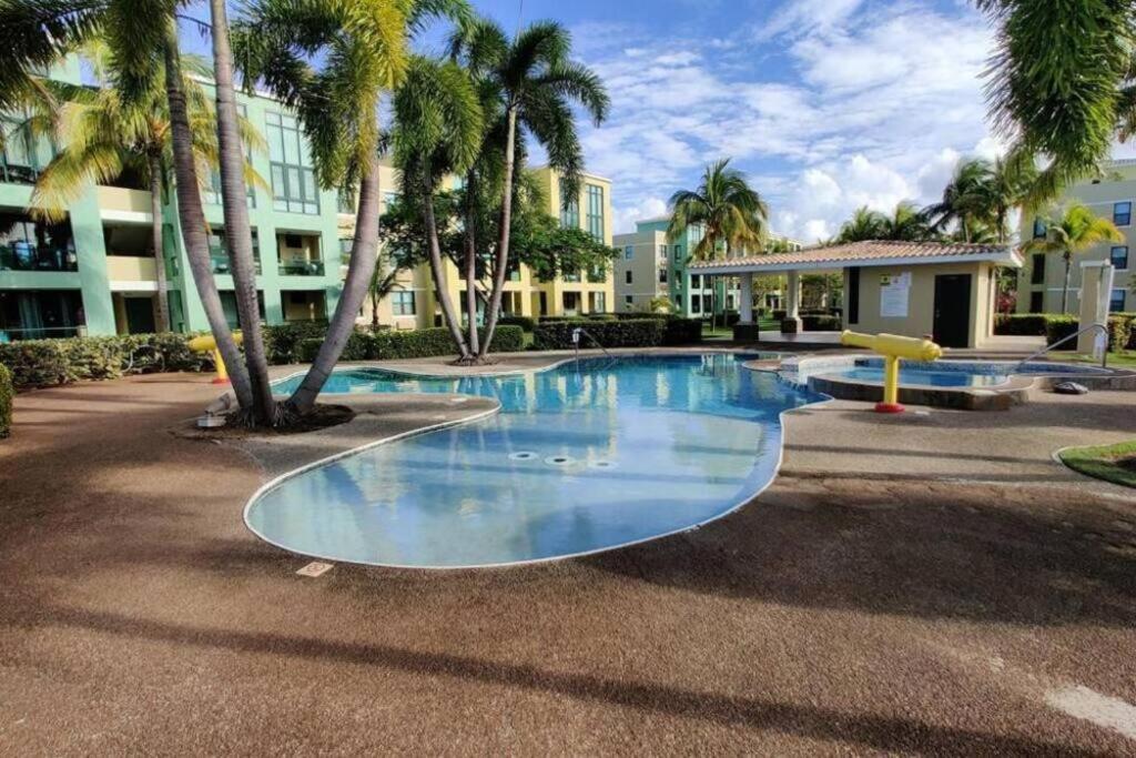 Aquatika Beach Apt 1St Fl Loiza Екстериор снимка