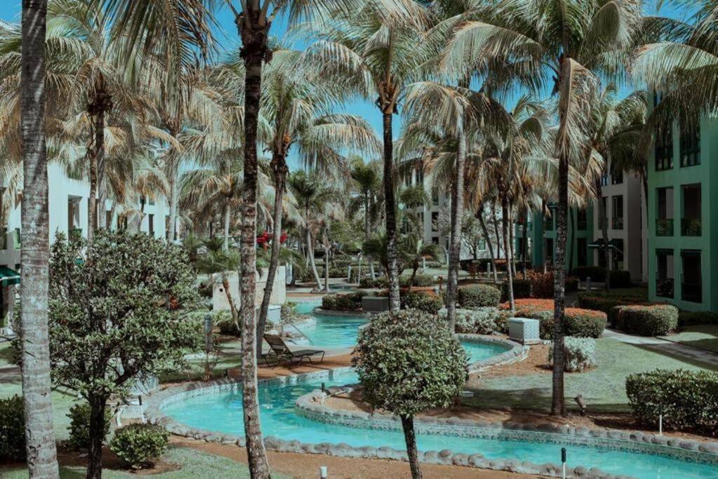 Aquatika Beach Apt 1St Fl Loiza Екстериор снимка