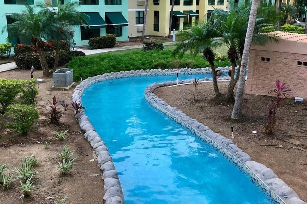 Aquatika Beach Apt 1St Fl Loiza Екстериор снимка