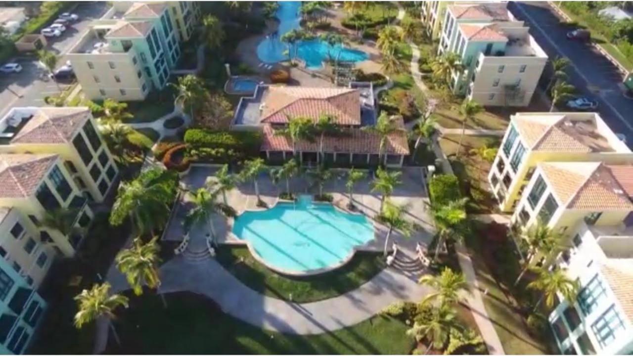 Aquatika Beach Apt 1St Fl Loiza Екстериор снимка