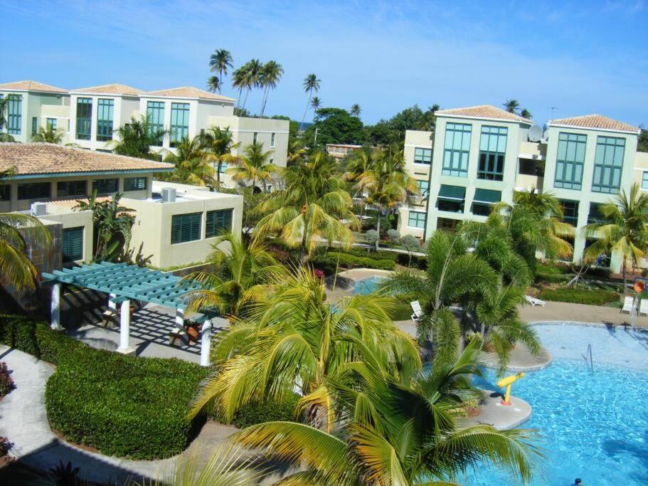 Aquatika Beach Apt 1St Fl Loiza Екстериор снимка